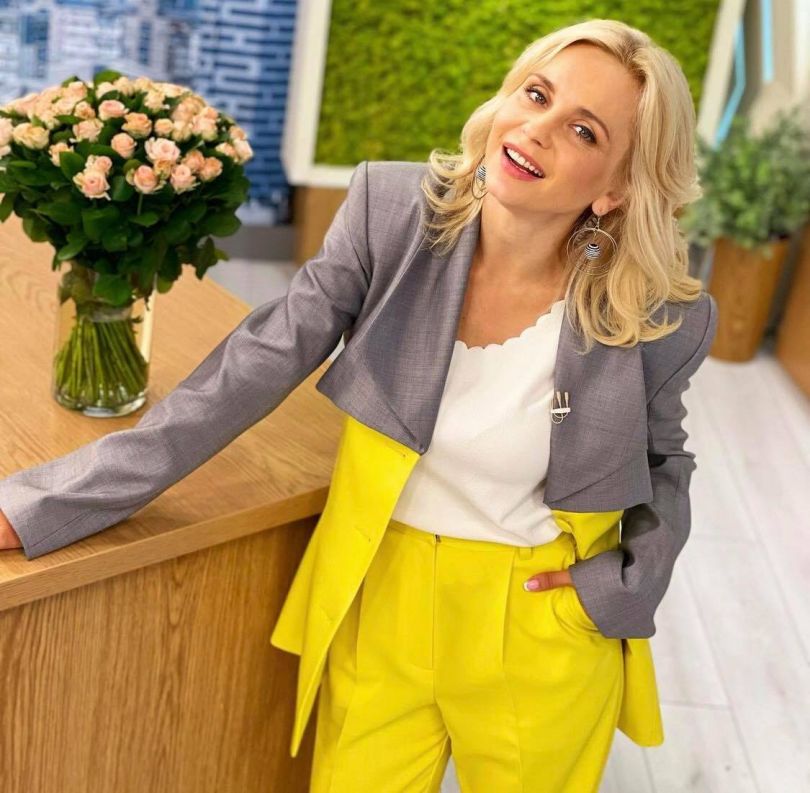 Лилия Ребрик